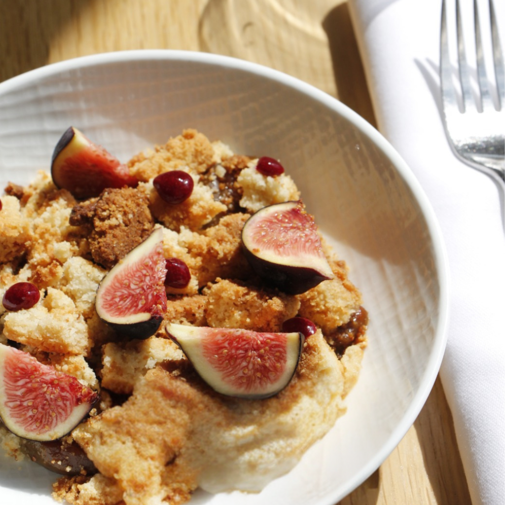 Plat brasserie du Cerisier à Lille