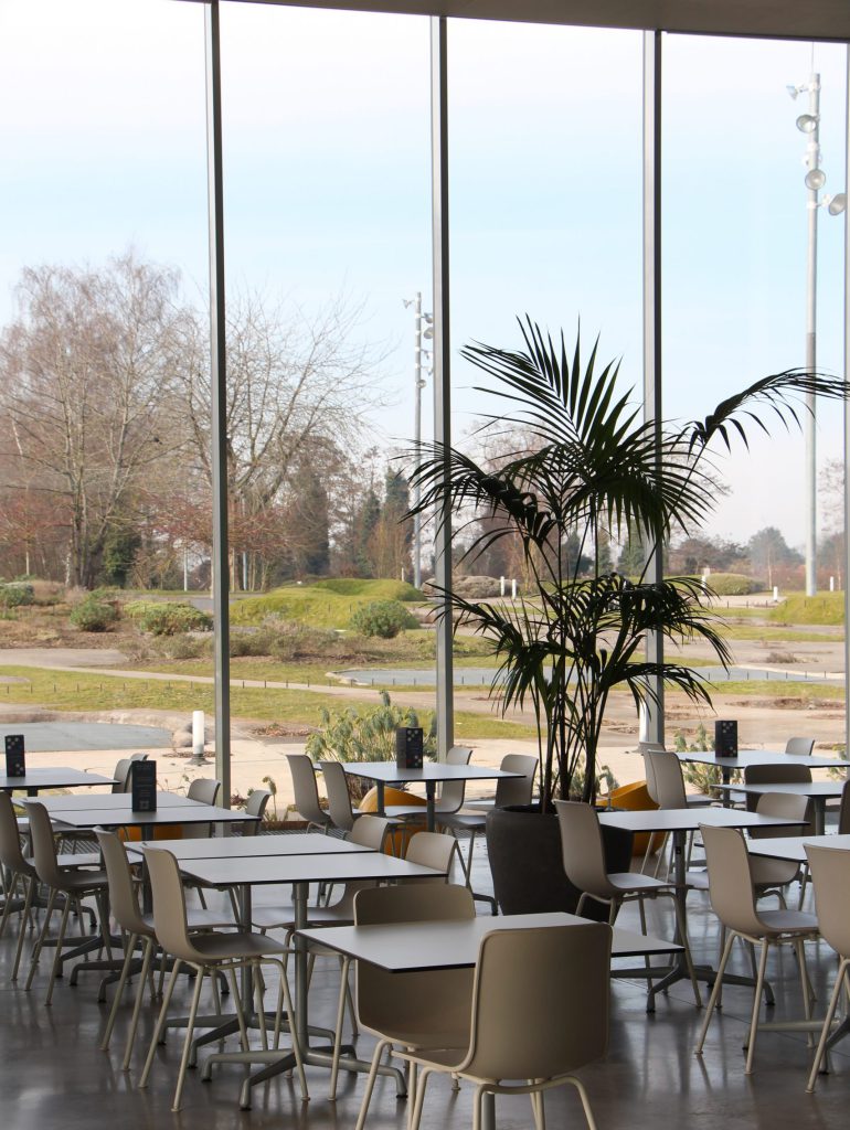 Salle de la Pause du Cerisier à Lens
