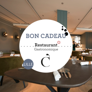 Restaurant Gift Vouchers – Lille