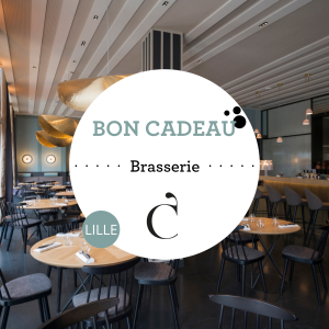 Brasserie Gift Vouchers – Lille